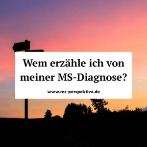 Coverbild zu Wem erzähle ich von meiner MS-Diagnose? | Podcast #001, Photo by Jan Huber on Unsplash
