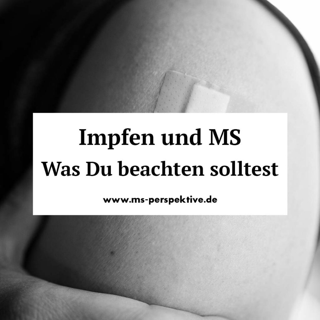 Coverbild zu Impfen und MS - Was Du beachten solltest | Photo by Kaja Reichardt on Unsplash