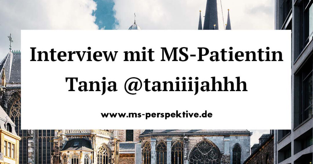 Cover zum Interview mit MS-Patientin Tanja @taniiijahhh, Photo by Karolina Nichitin on Unsplash