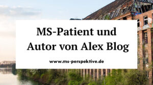 Cover zu Interview mit dem MS-Patienten und Autoren von Alex Blog | Podcast #133, Photo by Daniel Felix on Unsplash