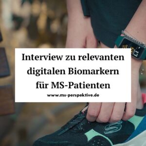 Cover zum Interview mit Dr. Anja Dillenseger zu relevanten digitalen Biomarkern für MS-Patienten | Podcast #130, Photo by Onur Binay on Unsplash