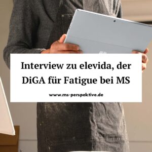 Coverbild zum Interview mit Eva Marten zu elevida, dem Online-Angebot gegen Fatigue bei MS | Podcast 136, Photo by Surface on Unsplash